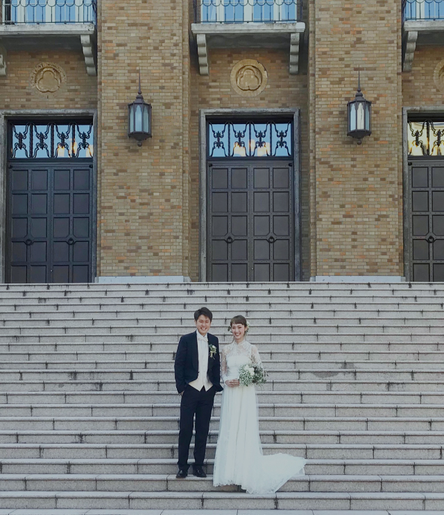 別府ウェディング